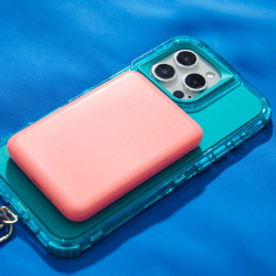 PowerBank Colore Compatibile con MagSafe 10000 mAh