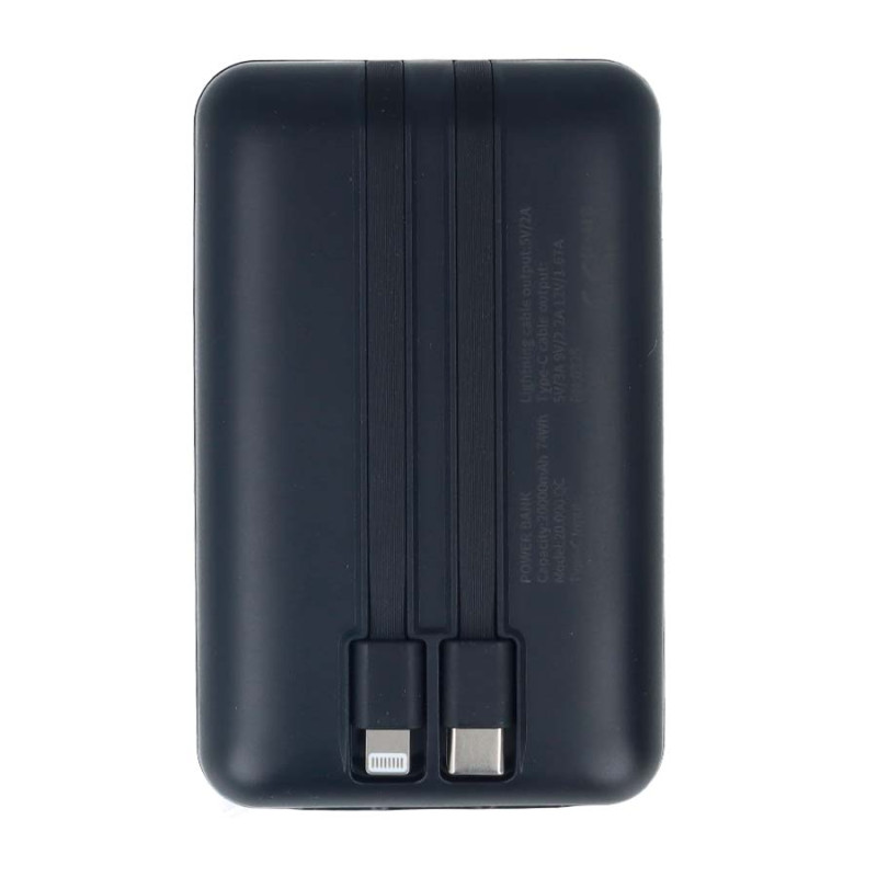 PowerBank Mini 20.0 mAH PowerBank Mini 20.0 mAH