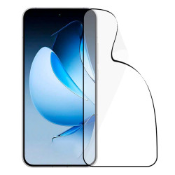 Vetro Temperato Completo Infrangibile per Oppo Reno13 5G