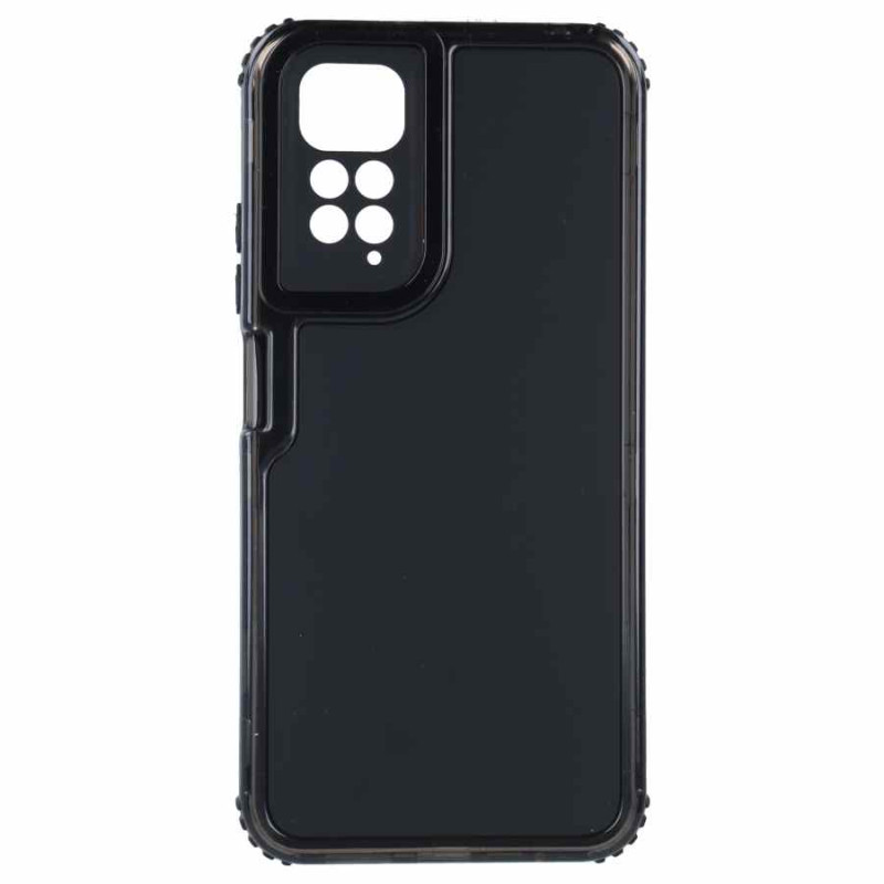 CoverKingz Custodia Trasparente In Silicone Morbido Per Xiaomi Mi Note 3 – Cover Slim Antiscivolo, Bumper Protettivo