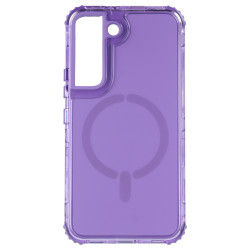 Cover Bumper 3 in 1 Compatibile con Magsafe per Samsung Galaxy S22
