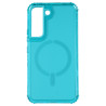 Cover Bumper 3 in 1 Compatibile con Magsafe per Samsung Galaxy S22
