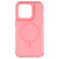 Cover Bumper 3 in 1 Compatibile con Magsafe per iPhone 15 Pro