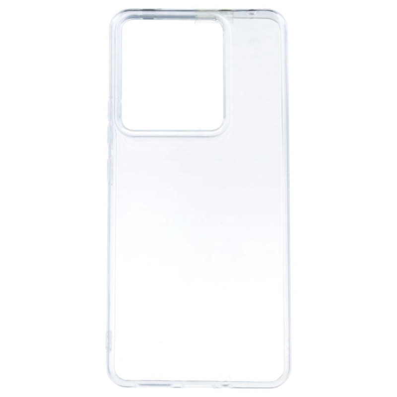 Funda Silicona Transparente para Realme GT 7T