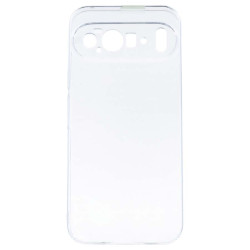 Transparente Antiyellow para Google Pixel 10 XL