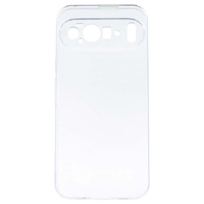 Transparente Antiyellow para Google Pixel 10 XL