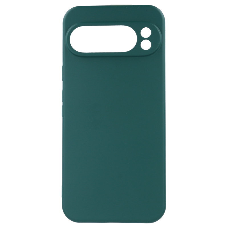 Funda Ultra suave con Cubre cámara para Google Pixel 10 XL