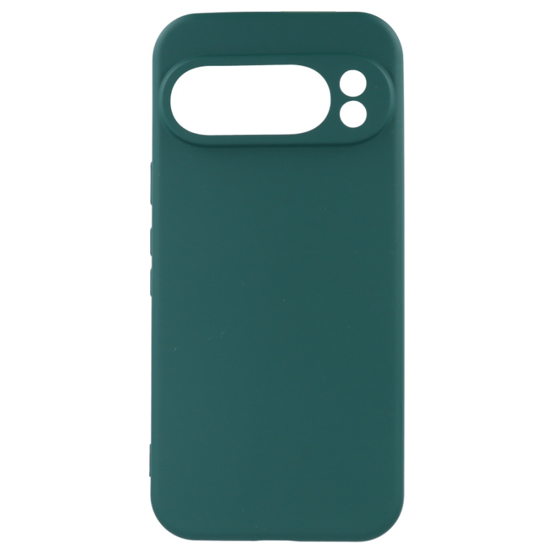Funda Ultra suave con Cubre cámara para Google Pixel 10 Pro