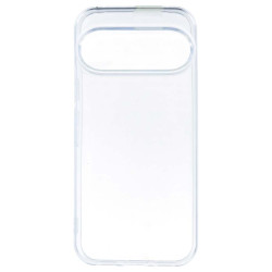 Funda Silicona Transparente para Google Pixel 10 Pro