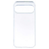 Funda Silicona Transparente para Google Pixel 10 Pro