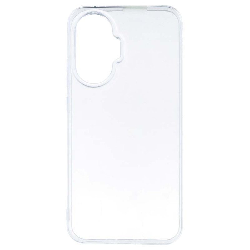 Funda Silicona Transparente para Xiaomi Poco F7 5G Funda Silicona Transparente para Xiaomi Poco F7 5G