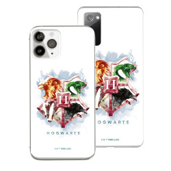 Cover Ufficiale Harry Potter - Scudi Hogwarts