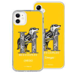 Cover Ufficiale Harry Potter - Hufflepuff
