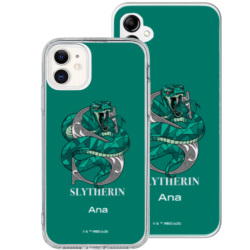 Cover Ufficiale Harry Potter - Slytherin