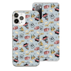 Cover Tough Ufficiale Harry Potter - Binario 9¾