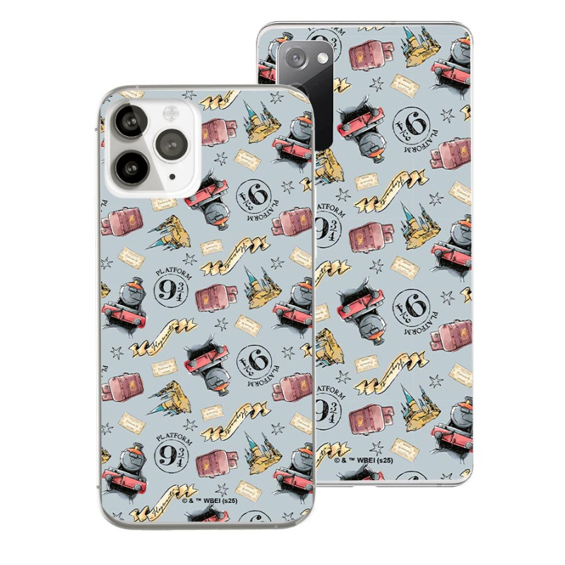 Cover Tough Ufficiale Harry Potter - Binario 9¾