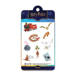Sticker Ufficiali Harry Potter -  Personalizza i tuoi dispositivi