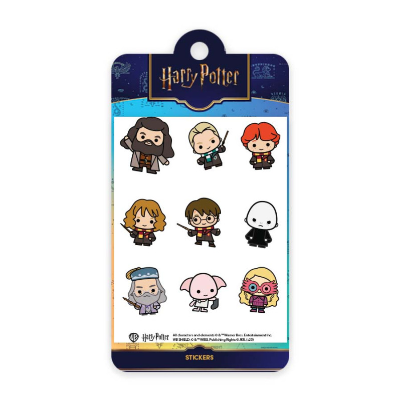 Sticker Ufficiali Harry Potter - Personalizza i tuoi dispositivi Sticker Ufficiali Harry Potter - Personalizza i tuoi dispositivi