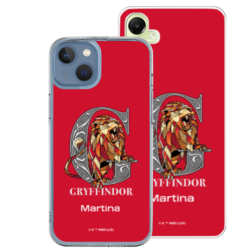 Cover Ufficiale Harry Potter - Gryffindor