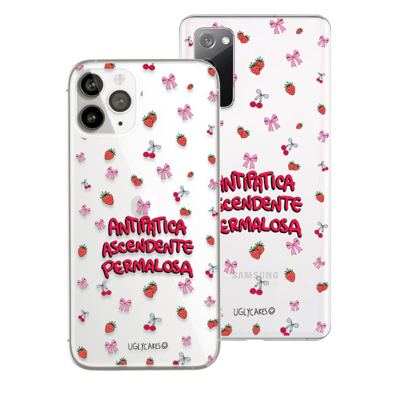 Cover Ufficiale Ugly Cakes – Ascendente Permalosa