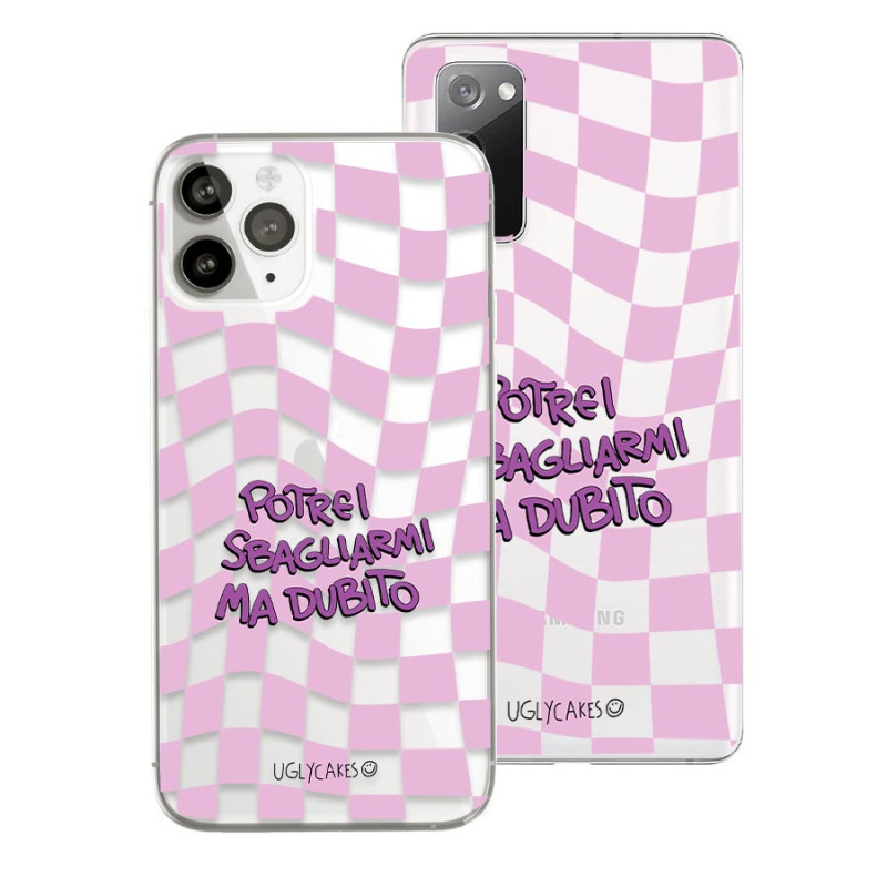 Cover Ufficiale Ugly Cakes – Potrei Sbagliarmi