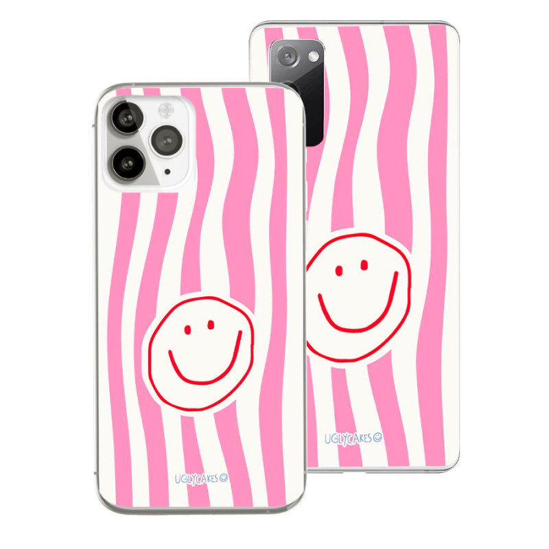 Cover Ufficiale Ugly Cakes – Smile