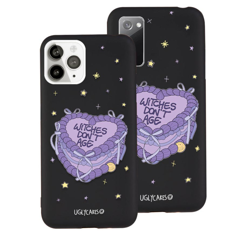 Cover Ufficiale Ugly Cakes – Witches don’t age