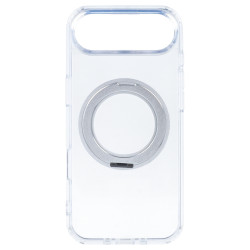 Funda Transparente Compatible con MagSafe Ring para iPhone 17 Air