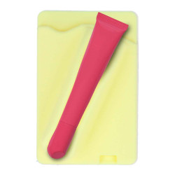 Portatessere con Lip Gloss per cellulare