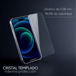 Vetro Temperato Trasparente per iPhone 17 - La Casa de las Carcasas, Accessori e Cover per telefoni