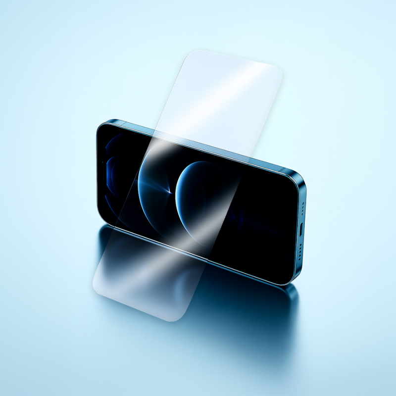 Vetro Temperato Trasparente per iPhone 17 Pro - La Casa de las Carcasas, Accessori e Cover per telefoni Vetro Temperato Trasparente per iPhone 17 Pro - La Casa de las Carcasas, Accessori e Cover per telefoni