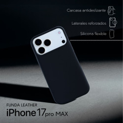Cover Ultra Morbida per iPhone 17 Pro Max - La Casa de las Carcasas, Accessori e Cover per telefoni