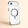 Cover Cam Holder Antiyellow Compatibile con Magsafe per iPhone 17 Air - La Casa de las Carcasas, Accessori e Cover per telefoni