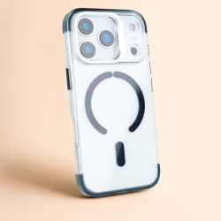 Cover Cam Holder Antiyellow Compatibile con Magsafe per iPhone 17 Pro - La Casa de las Carcasas, Accessori e Cover per telefoni