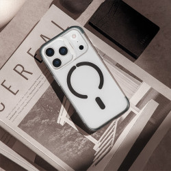 Cover Cam Holder Antiyellow Compatibile con Magsafe per iPhone 17 Pro - La Casa de las Carcasas, Accessori e Cover per telefoni