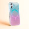 Cover Ring Glitter Compatibile con Magsafe per iPhone 17 - La Casa de las Carcasas, Accessori e Cover per telefoni