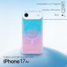 Cover Ring Glitter Compatibile con Magsafe per iPhone 17 Air - La Casa de las Carcasas, Accessori e Cover per telefoni