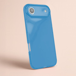 Cover in Silicone Colorata per iPhone 17 Air - La Casa de las Carcasas, Accessori e Cover per telefoni