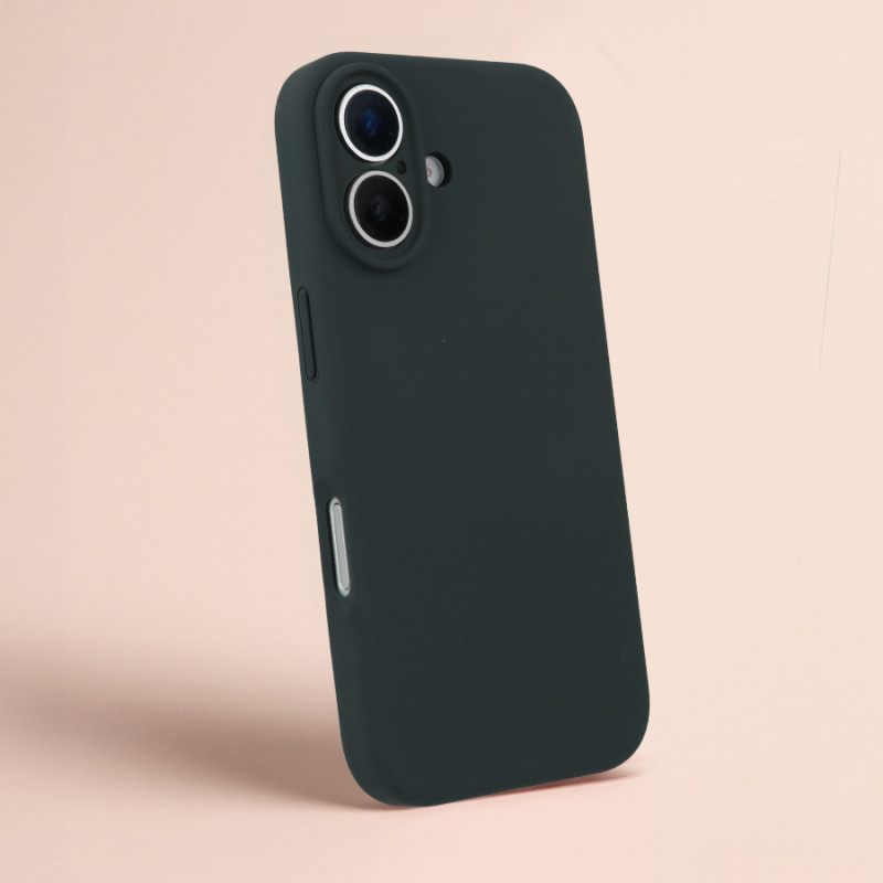 Cover Ultra Morbida con Copricamera per iPhone 17 - La Casa de las Carcasas, Accessori e Cover per telefoni Cover Ultra Morbida con Copricamera per iPhone 17 - La Casa de las Carcasas, Accessori e Cover per telefoni