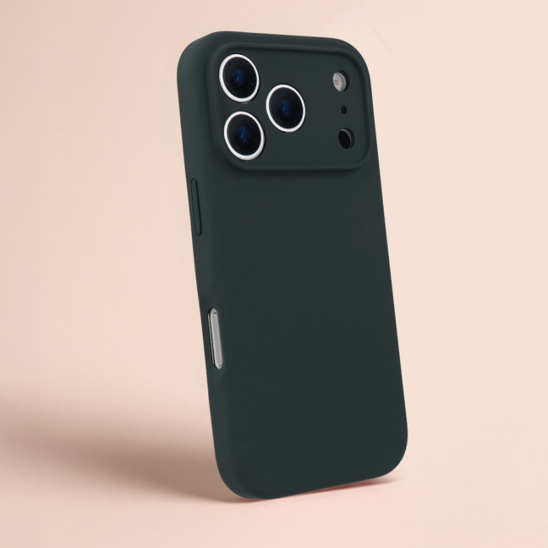 Cover Ultra Morbida con Copricamera per iPhone 17 Pro - La Casa de las Carcasas, Accessori e Cover per telefoni Cover Ultra Morbida con Copricamera per iPhone 17 Pro - La Casa de las Carcasas, Accessori e Cover per telefoni