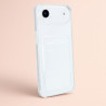 Cover in silicone con Protezione per la fotocamera e portacarte per iPhone 17 Air - La Casa de las Carcasas, Accessori e Cover p