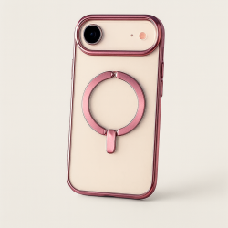 Cover Iron Logo Compatibile con Magsafe per iPhone 17 Air