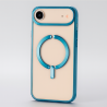 Cover Iron Logo Compatibile con Magsafe per iPhone 17 Air - La Casa de las Carcasas, Accessori e Cover per telefoni