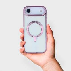 Cover Iron Logo Compatibile con Magsafe per iPhone 17 Air - La Casa de las Carcasas, Accessori e Cover per telefoni