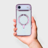 Cover Iron Logo Compatibile con Magsafe per iPhone 17 Air - La Casa de las Carcasas, Accessori e Cover per telefoni