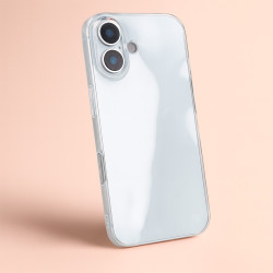 Cover in Silicone Trasparente per iPhone 17