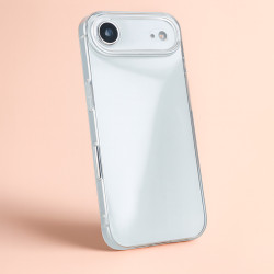 Cover in Silicone Trasparente per iPhone 17 Air