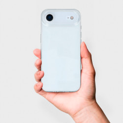 Cover in Silicone Trasparente per iPhone 17 Air - La Casa de las Carcasas, Accessori e Cover per telefoni
