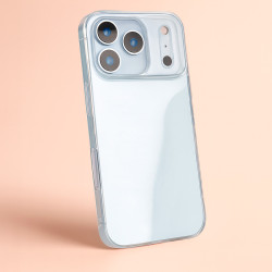 Cover in Silicone Trasparente per iPhone 17 Pro Max