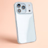 Cover in Silicone Trasparente per iPhone 17 Pro Max